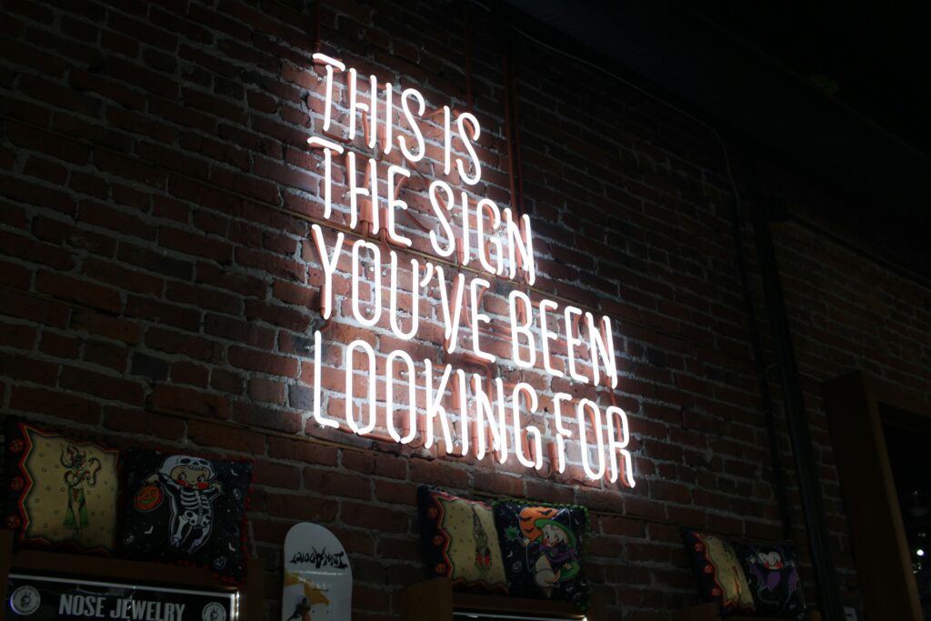 digital signage